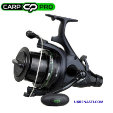 Катушка с байтраннером Carp Pro D-Carp 8000 FS New